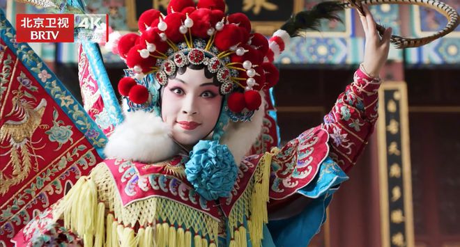徐滔：北京卫视4K超高清频道正式开播助力超美好的中国电视黄金时代！(图4)